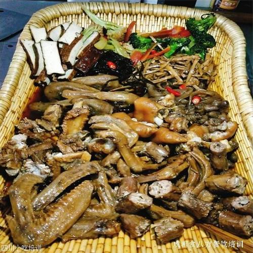 成都食八方餐饮管理